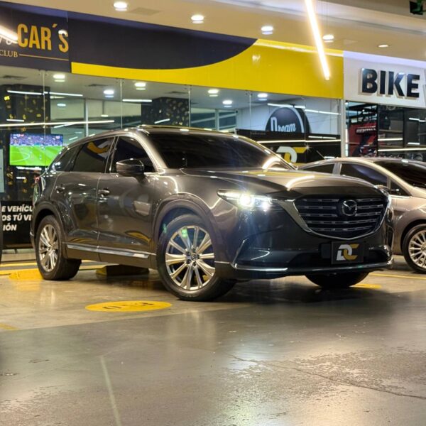 MAZDA CX-9 SIGNATURE